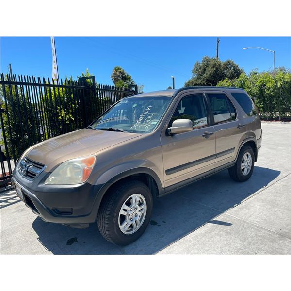 HOND CR-V 2004 T-DONATION