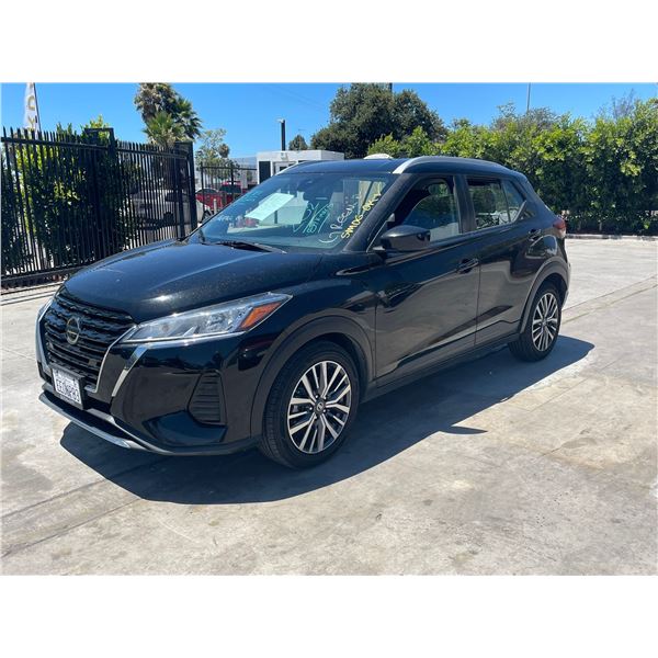 NISS KICKS 2021 APP/DUP-T/EXP-ONLY-SMOG