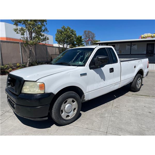 FORD F-150 2006 APP/DUP-T-EXPORT ONLY-TMU