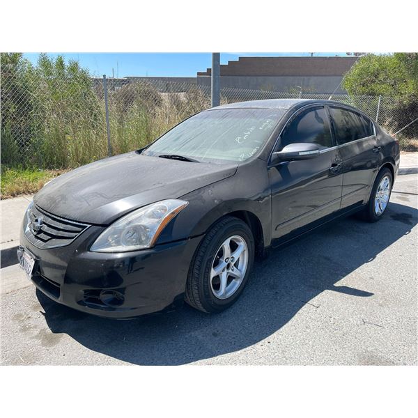 NISS ALTIMA 2010 T-TMU