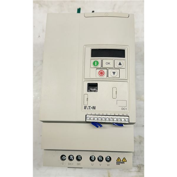 Eaton #DC1-34018NB-A20CE1 Power XL Variable Frequency Drive