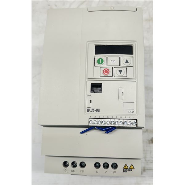 Eaton #DC1-34014NB-A20CE1 Power XL Variable Frequency Drive