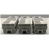 Image 3 : Lot of (3) Automation Direct #C0-11DD2E-D Programmable Controller w/Modules