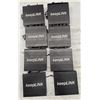 Image 1 : Lot of (8) Keep Link #KP-9000-45-5TXm Industrial Switches
