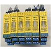 Image 1 : Lot of (6) Turck #IM1-22Ex-R Switching Amplifiers
