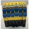 Image 2 : Lot of (6) Turck #IM1-22Ex-R Switching Amplifiers