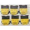 Image 4 : Lot of (6) Turck #IM1-22Ex-R Switching Amplifiers