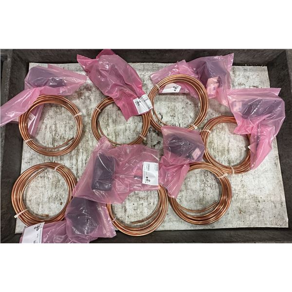 Lot of (7) Dwyer #AVG-23241 Thermocouples