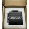 Image 4 : (4) Keep Link #KP-9000-45-5TXm Industrial Switches