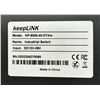 Image 5 : (4) Keep Link #KP-9000-45-5TXm Industrial Switches