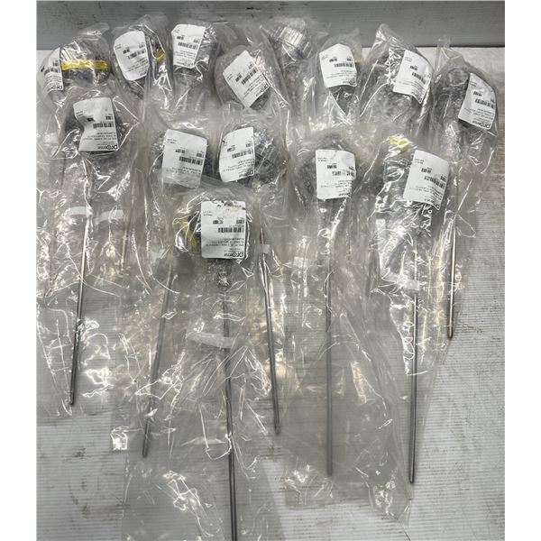Lot of (14) Automation Direct #RTD1-C12-01 Sensors