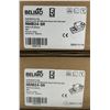 Image 5 : Lot of (6) Belimo #NMB24-SR Damper Actuators