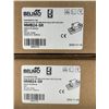 Image 6 : Lot of (6) Belimo #NMB24-SR Damper Actuators