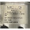 Image 5 : Moog #BN23-13EU-01LH Brushless Servo Motor