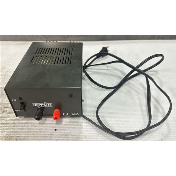 Tripp-Lite #PR-4.5A Power Supply