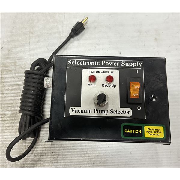 Conair #107-354-01 Selectronic Power Supply