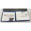 Image 2 : (2) EMX #UVX-300 Tin-Side Control Unit Luminescence Sensors