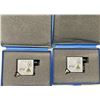 Image 3 : (2) EMX #UVX-300 Tin-Side Control Unit Luminescence Sensors