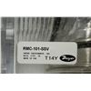 Image 4 : Lot of (2) Dwyer Flow Meters #RMC-101-SSV & #RMB-50-SSV