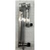 Image 6 : Lot of (2) Dwyer Flow Meters #RMC-101-SSV & #RMB-50-SSV