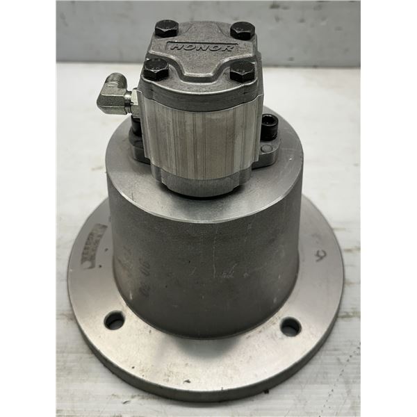 Honor #1AG2U27R-V Hydraulic Gear Pump
