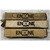 Image 1 : (3) Enidine #OEM-1 Adjustable Buffer Shock Absorbers