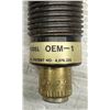 Image 4 : (3) Enidine #OEM-1 Adjustable Buffer Shock Absorbers