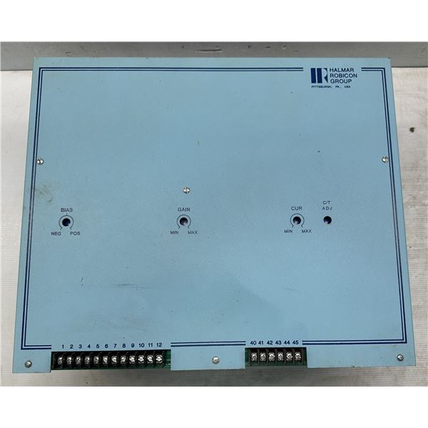 Halmar Robicon #RF3PCI-48-190KVA-12% Temperature Controller