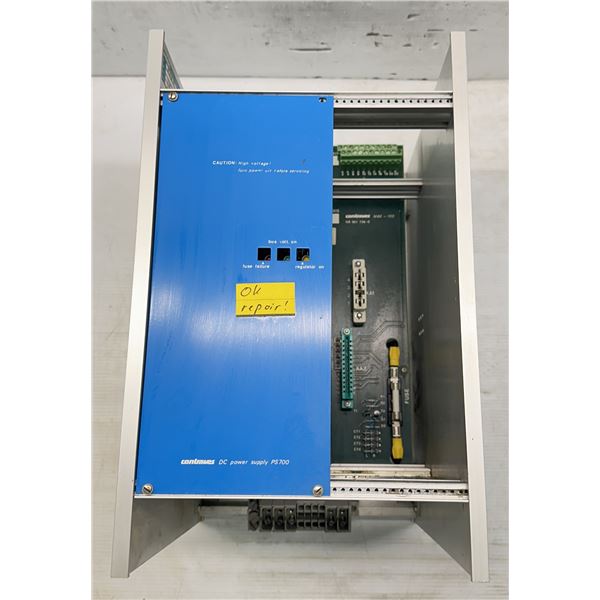 Contraves #NR7734008 / NR7 GB USA 029 Power Supply