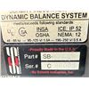 Image 4 : (2) Schmitt Industries Dynamic Balance System #SB-2500 Controllers