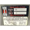 Image 4 : Schmitt Industries Dynamic Balance System #SB-2500 Controller