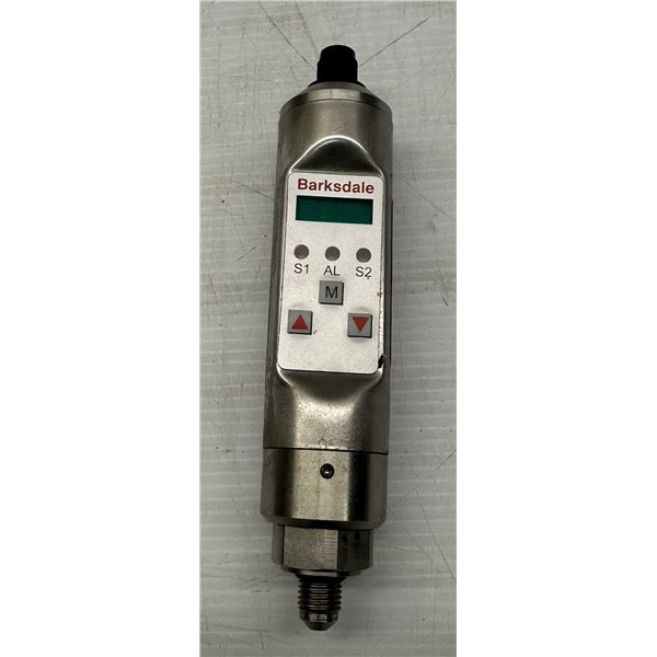 Barksdale #PS7-11-V Pressure Switch