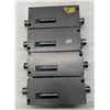 Image 1 : (4) Heidenhain #263 383 01 / EXE 610 C Interpolation Encoder Boxes