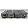 Image 2 : (4) Heidenhain #263 383 01 / EXE 610 C Interpolation Encoder Boxes