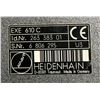 Image 5 : (4) Heidenhain #263 383 01 / EXE 610 C Interpolation Encoder Boxes