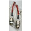 Image 3 : Lot of (5) Powerex Diodes Burn Outs 2-#C180PB & 3-#R6001425XXYA