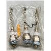 Image 4 : Lot of (5) Powerex Diodes Burn Outs 2-#C180PB & 3-#R6001425XXYA