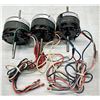 Image 1 : (3) Magnetek #CA2F083N Motors