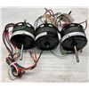 Image 2 : (3) Magnetek #CA2F083N Motors