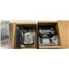 Image 3 : Lot of (6) Bodine Electric Terminal Box Kits
