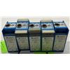 Image 3 : (5) Leukhardt #BK MIKRO 5 Monitor Relays