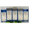 Image 4 : (5) Leukhardt #BK MIKRO 5 Monitor Relays
