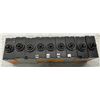 Image 2 : Lot of (9) Electromatic S-System Combi Recyclers