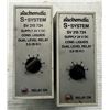Image 4 : Lot of (9) Electromatic S-System Combi Recyclers