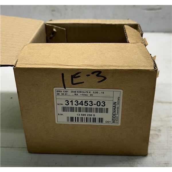 Heidenhain #313 453-03 / ERN 1381 2048 62S14-70 Encoder