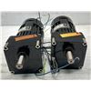 Image 2 : (2) Bodine #34R6BFCI-W2 Gearmotors