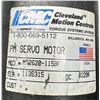 Image 2 : Lot of (6) Cleveland Motion Controls PM Servo Motors