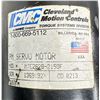Image 3 : Lot of (6) Cleveland Motion Controls PM Servo Motors