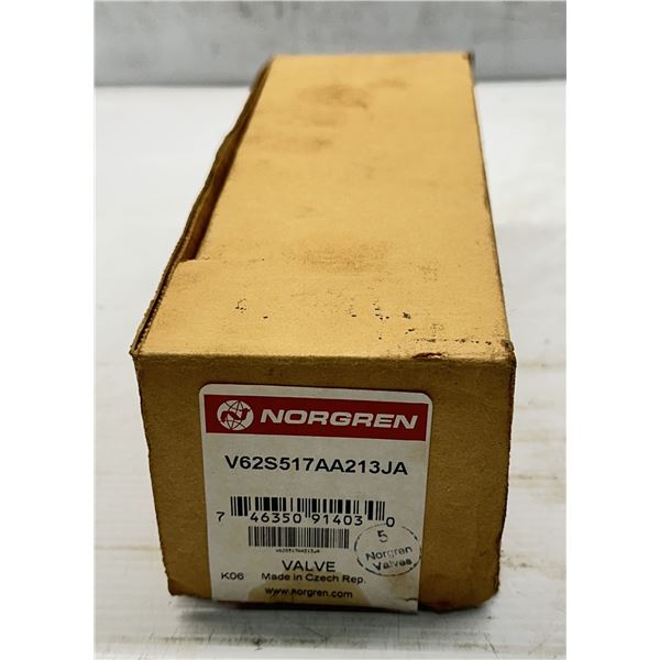 Norgren #V62S517AA213JA Valve