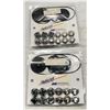 Image 1 : (2) Wanner Engineering #D10K52-GHFEC Hydra-Cell Custom Kits